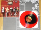 PANIC AT THE DISCO A Fever You Cant Sweat Out LP SEALED RED-BLACK VINYL paramore