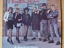 RARE THE EJECTED - A TOUCH OF CLASS UK 1ST 1982 RIOT CITY 003 EX/EX+ BLITZ PUNK