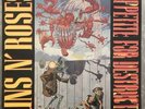 Guns N Roses Appetite For Destruction 1987 1st Press LP uncensored LIKE NEW