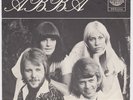 ABBA Sos  stunning cond  NORWAY 45 norwegian Polar GLAM LISTEN