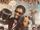 Bootsy Collins Ultra Wave LP Fully Autographed Funk Funkadelic Talking Heads 