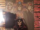 New GUNS N' ROSES Appetite For Destruction [Vinyl LP] Limited Edition Trans Red