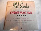 THE RONETTES/ DARLENE LOVE   PHIL SPECTOR CHRISTMAS MIX ** 4 Track EP