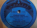 DARLENE LOVE   CHRISTMAS (BABY PLEASE COME HOME) ** Rare SPECTOR 45