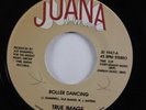 Modern Soul Disco 45 TRUE IMAGE Roller Dancing JUANA VG++/VG+ press release HEAR