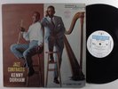 KENNY DORHAM Jazz Contrasts RIVERSIDE LP mono