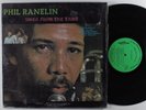 PHIL RANELIN Vibes From The Tribe TRIBE LP NM SHRINK