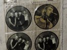 bono U2 INTERVIEW 4 X PICTURE DISC 7