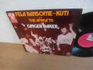 FELA RANSOME KUTI AND THE AFRICA 70 WITH GINGER BAKER 1971 HÖR ZU SHZ