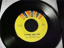 SWEET GROUP NORTHERN SOUL 45 The MAGNETICS The Train/Where Are You ALLRITE Hear