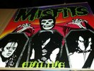 Misfits EVILIVE Caroline / Plan 9 Records EVIL LIVE Vinyl LP
