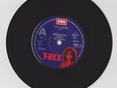T. REX I Love To Boogie UK 45 EMI 1976 NEAR MINT DEMO DJ SOLID CENTRE Marc Bolan