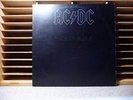 AC/DC - BACK IN BLACK   LP VINYL RECORD ALBUM