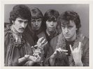 DANTALIANS CHARIOT private photo Copenhagen 67 John Fowlie ZOOT MONEY prog psych