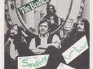 BEATLES Something  Norway 45 norwegian Come Together UNIQUE p/s HEAR