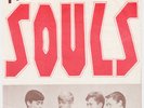 SOULS I Feel Better Now RARE *M-* norwegian garage beat 45 NORWAY Mother HEAR