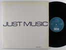 JUST MUSIC Self Titled ECM 1002 LP NM/VG++ germany