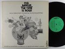 PHIL RANELIN The Time Is Now TRIBE LP VG++