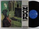 THELONIOUS MONK QUARTET Misterioso RIVERSIDE LP