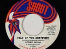 Northern/Deep Soul 45 - Donald Height - Talk Of The Grapevine - Shout - mp3
