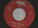 ROCKABILLY + TEEN CHRISTMAS- ROBIN SISTERS - CHIMNEY TOP TWIST -HEAR-on POLARIS
