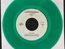Carnie and Wendy Wilson 45 – Hey Santa / Have Yourself - Green Vinyl Carl Wilson