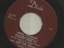 COUNTRY GEORGE JONES- STEWART SALES-  MAYBE NEXT CHRISTMAS - HEAR--SCP DIXIE