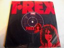 T. REX   ZIP GUN BOOGIE ** 1974 T. REX 45 DEMO MINT-