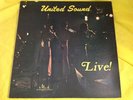 Rare Private Press Soul LP : United Sound   Live At The Three Coins  JR MC 5844