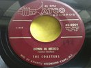 Original 1956 R&B Vocal Group 45 : The Coasters   Down In Mexico   Atco 6064
