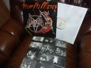 Slayer, Show No Mercy, Speed Metal, Holland Roadrunner RR 9868 LP, 12