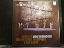 R. Wagner - Das Rheingold / Böhm    3 LP-Box