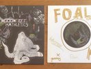 Foals - Mathletics 7” Vinyl Signed Autographed