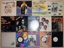 Gladys Knight & The Pips, 14 Vinyl Record Lot, 11 LP & 3 12”, 13 1st Press Soul
