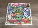 OS MUTANTES: JARDIM ELETRICO LP VINYL POLYDOR RECORDS PSYCHEDELIC TROPICALIA