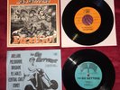 2 X THE GO GETTERS * 7“ * Australian Tour 95 & MexiGo  * Rockabilly *Psychobilly