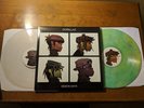 Gorillaz Demon Days Beautiful Clear and Green Marbled Colored Vinyl Rare New 2LP