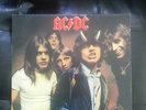 AC/DC Highway To Hell SD19244 SRC LP Vinyl VG+/VG+ Record 1st Press Inner Sleeve