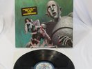 Queen News of the World Promo LP Record Hype Sticker 1977