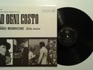 LP - ENNIO MORRICONE - O.S.T. - AD OGNI COSTO - RCA SP 8021