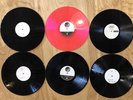 SIX TEST PRESSINGS  DIARRHEA PLANET MUSIC BAND NATURAL CHILD AND MORE  RARE