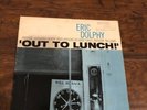 Eric Dolphy Out To Lunch Blue Note (Van Gelder)