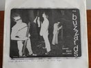 THE BUZZARDS Melody / Call Me +2 45 RARE 1979 CHICAGO PUNK SYNTH POWER POP HEAR
