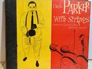 CHARLIE PARKER With Strings '50 Mercury C-101 3 x 78RPM 10