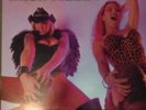Nashville Pussy LP Let Them Eat Pussy Amphetamine/Reptile Rare HC Punk 1997 VG++