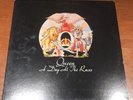 Queen - A Day At The Races - VG+ Vinyl LP Record