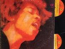 Jimi  Hendrix Electric Ladyland LP Reprise Orange & Tan 2 tone label W/Sleeves