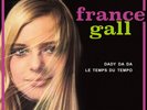 FRANCE GALL / LE TEMPS DU TEMPO / RARE FRENCH JAZZ POP JAPAN 7’