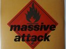 Massive Attack - Blue Lines LP NEU/SEALED vinyl