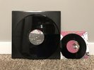 LESS THAN JAKE Screened GNV FLA Vinyl Record 26/100 w/ 7” Never Played